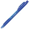 *Automatinis tušinukas Forpus Clicker, 0.7mm, mėlynos spalvos