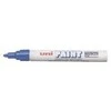 Uni-Ball Uni Mitsubishi Pieštukas Žymeklis aliejinis Uni PX-20, 2.2-2.8 mm, apvali galvutė, mėlynas 1214-009