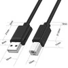 UNITEK Y-C420GBK Unitek kabelis USB 2.0 3m Y-C420GBK