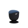 Up Up Seul ergonominė balansinė kėdė Juoda, D47 Mėlynas audinys