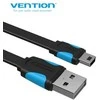 Vention VAS-A14-B200 Kabelis USB 2.0 A Male - USB 2.0 B Mini Male, 2 m