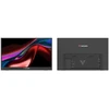 Verbatim 32403 Dual Nešiojamas monitorius 15.6'' × 2 IPS FHD 1920x1080 10ms 250cd/m2 60Hz, Juoda