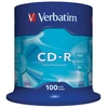 Verbatim 43411 CD-R 700MB 52X Extra Protection Surface diskai (100 vnt pakuotėje)