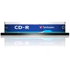Verbatim 43437 CD-R 700MB 52X Extra Protection Surface diskai (10 vnt pakuotėje)