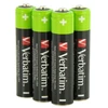 Verbatim 49514 Įkraunamos baterijos NiMH AAA HR03 950mAh (4 vnt pakuotėje)