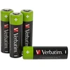 Verbatim 49517 Įkraunamos baterijos NiMH AA HR6 2500mAh (4 vnt pakuotėje)