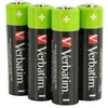 Verbatim 49517 Įkraunamos baterijos NiMH AA HR6 2500mAh (4 vnt pakuotėje)