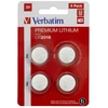 Verbatim 49531 Lithium baterijos CR2016 3V (4 vnt pakuotėje)