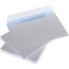 Vokai C4 229x324mm, balti 90 g., su nuplėšiama juostele, pakuotėje 500 vnt.