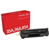Xerox Everyday For HP 35A HP 36A HP 85A (CB435A/ CB436A/ CE285A) Standard, Lazerinė kasetė, Juoda
