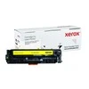 Xerox for HP No.305A CE412A geltona kasetė lazeriniams spausdintuvams, 2600, psl.