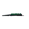 Razer | Klaviatūra žaidimams | Ornata V3 X | Klaviatūra žaidimams | su laidu | RGB LED pašvietimas | US | Silent Membrane | Juodas