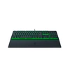 Razer | Klaviatūra žaidimams | Ornata V3 X | Klaviatūra žaidimams | su laidu | RGB LED pašvietimas | US | Silent Membrane | Juodas