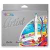 Žymekliai eskizams dvipusiai Colorino Artist 12 spalvų