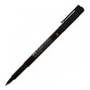Žymeklis permanentinis Faber-Castell 1525 M, 1.0 mm, juodas 1213-041