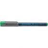 Schneder Žymeklis permanentinis Schneider Maxx 220 S, 0.4 mm, OHP, žalias 1213-033