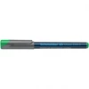 Schneder Žymeklis permanentinis Schneider Maxx 220 S, 0.4 mm, OHP, žalias 1213-033