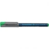 Schneder Žymeklis permanentinis Schneider Maxx 224 M, 1.0 mm, OHP, apvali galvutė, žalias 1213-037