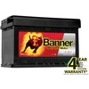 BANNER Power Bull Pro P7740 77Ah 700A (EN) akumuliatorius