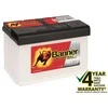 BANNER Power Bull Pro P7740 77Ah 700A (EN) akumuliatorius