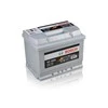 BOSCH S5005 (563400061) 63Ah akumuliatorius