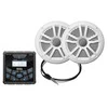 Boss Audio Systems BOSS MCKGB450W.6 Marine 240W (4 X 60W) audio komplektas (baltas)