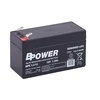 BPOWER BPE1.3-12 12V 1.3Ah AGM VRLA akumuliatorius