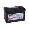 BPower CARGO 640SHD 12V 125Ah 1000A (EN) akumuliatorius