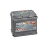 DETA DA472 47Ah akumuliatorius