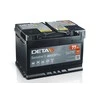 DETA DA770 77Ah akumuliatorius