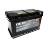 DETA DA900 90Ah akumuliatorius