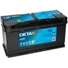 DETA DK1060 106Ah 950A (EN) AGM akumuliatorius