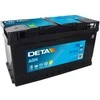 DETA DK960 96Ah 850A (EN) AGM akumuliatorius