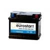 EUROSTART POWER PLUS 55559 55Ah akumuliatorius