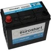 EUROSTART POWER PLUS (SMF) 54524 45Ah akumuliatorius