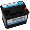 EUROSTART POWER PLUS (SMF) 56219 62Ah akumuliatorius