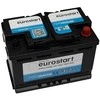EUROSTART START STOP AGM 70Ah 760A (EN) akumuliatorius