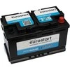 EUROSTART START STOP AGM 80Ah 800A (EN) akumuliatorius