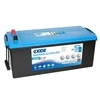 EXIDE DUAL AGM EP1200 140Ah 700A (EN) 12V akumuliatorius
