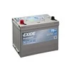 EXIDE Premium EA755 75Ah 630A (EN) 12V akumuliatorius