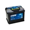 Exide Akumuliatorius 62 Ah 540 A EN 12V