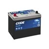 EXIDE EB705 70Ah 540A (EN) 12V akumuliatorius