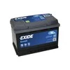 EXIDE EB740 74Ah 680A (EN) 12V akumuliatorius