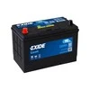 EXIDE EB955 95Ah 760A (EN) 12V akumuliatorius