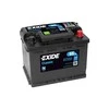 EXIDE EC550 55Ah 460A (EN) 12V akumuliatorius