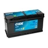 EXIDE EK1060 106Ah 950A (EN) AGM akumuliatorius
