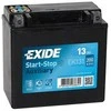 EXIDE EK131 AGM 12V 13Ah 200A (EN) akumuliatorius