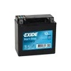 EXIDE EK131 AGM 12V 13Ah 200A (EN) akumuliatorius