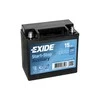 EXIDE EK151 15Ah AGM akumuliatorius