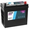 EXIDE EK454 45Ah 380A (EN) AGM akumuliatorius